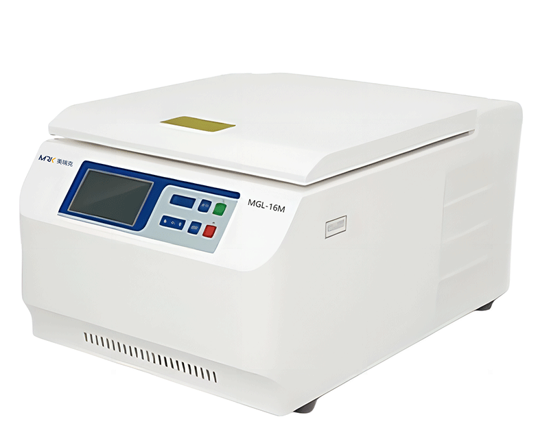 MGL-16M臺式高速冷凍離心機(jī)